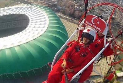 Benzine zam gelince LPG taktı! Bursa semalarında böyle uçtu…