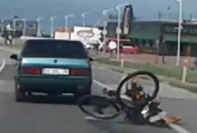 Tehlikeli yolculuk kötü bitti