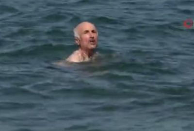 ‘İnsanlık ölmüş’ dedirten olay… Sadece izlediler