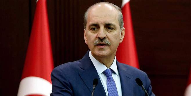 Kurtulmuş’tan IMF açıklaması