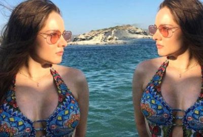 Kubilay Aka’dan ayrılan Miray Daner’den bir ilk