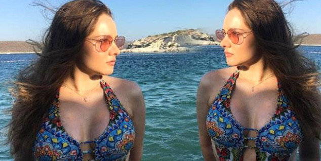 Kubilay Aka’dan ayrılan Miray Daner’den bir ilk Kubilay Aka’dan ayrılan Miray Daner’den bir ilk