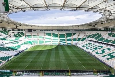 Stadın masraflarını üstlendik