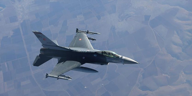 Haftanin’de teröristlere ağır darbe