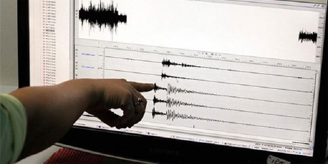 Kandilli’den deprem açıklaması Kandilli’den deprem açıklaması