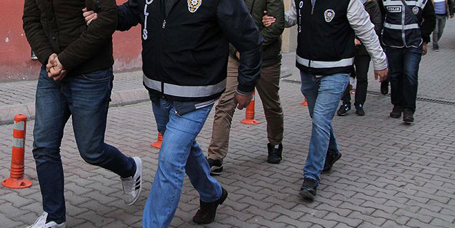 FETÖ’nün TSK yapılanmasında 111 tutuklama FETÖ’nün TSK yapılanmasında 111 tutuklama