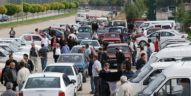 İkinci el araç alacaklar dikkat! ‘Faiz indiriminin pozitif etkisi olacak’