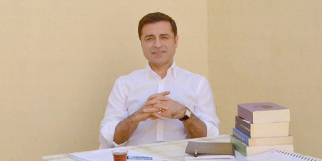 Mahkemeden Selahattin Demirtaş kararı