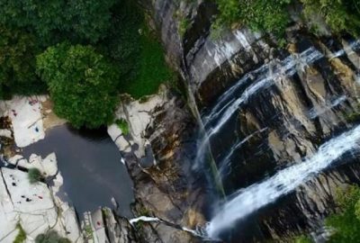 Bursa’nın şelalelerinde güz bereketi