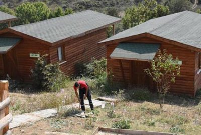 Türkiye’de ilk kez Bursa’da kuruldu: İnsanlık Köyü