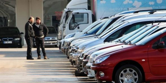 ‘Faiz indirimi ikinci el araç piyasasını canlandıracak’