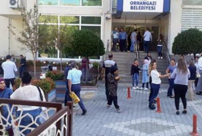 İstanbul’daki deprem sonrası Bursa’da panik