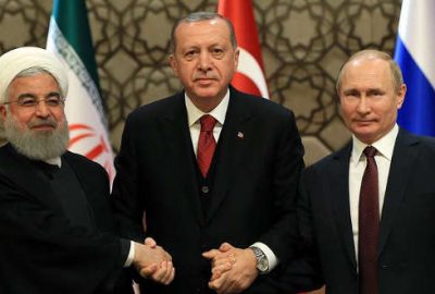 Gündem Suriye! Bugün gözler Çankaya’da