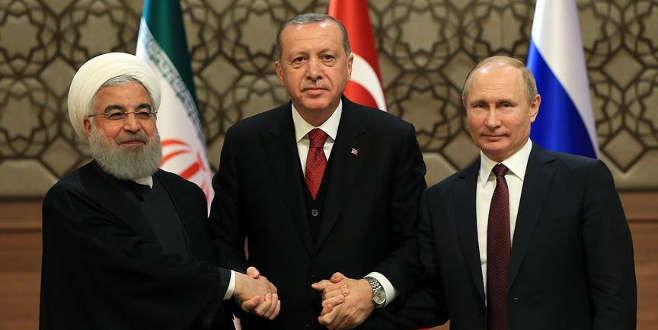 Gündem Suriye! Bugün gözler Çankaya’da