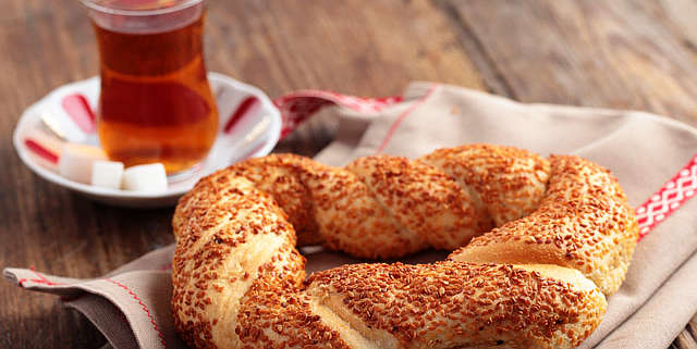 Bursa’da simide zam