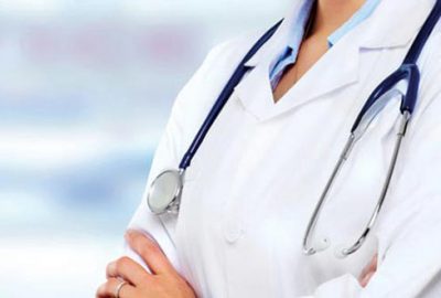 Doktorlara Suriye sınırında görev