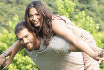 En uyumlu çift biziz