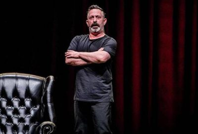 Bu iş için yaratılmışım