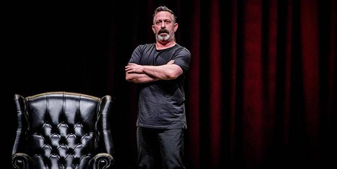 Bu iş için yaratılmışım