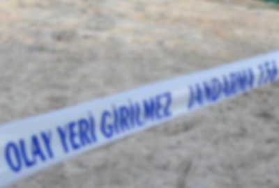 Ormanda belden yukarısı olmayan ceset bulundu