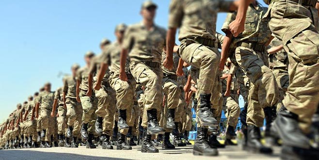 Askere gidecekler dikkat! MSB’den açıklama