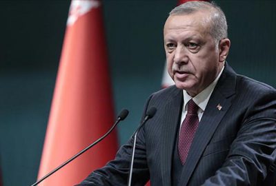 Erdoğan, Musevi vatandaşların Roş Aşana Bayramı’nı kutladı