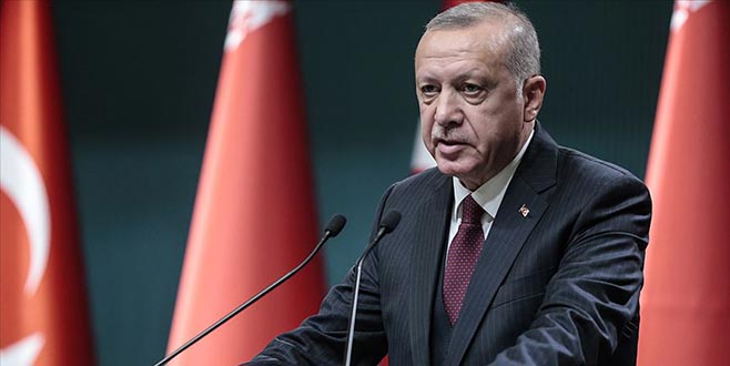 Erdoğan, Musevi vatandaşların Roş Aşana Bayramı’nı kutladı