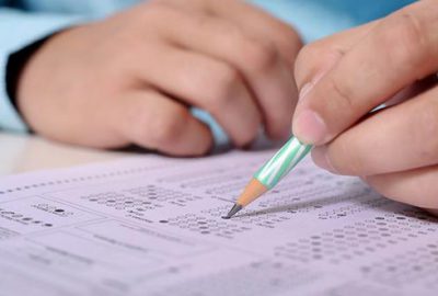 Polis sınavıyla ilgili 40 gözaltı kararı