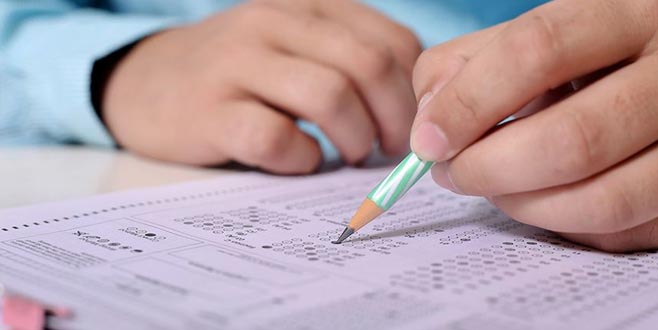 Polis sınavıyla ilgili 40 gözaltı kararı Polis sınavıyla ilgili 40 gözaltı kararı