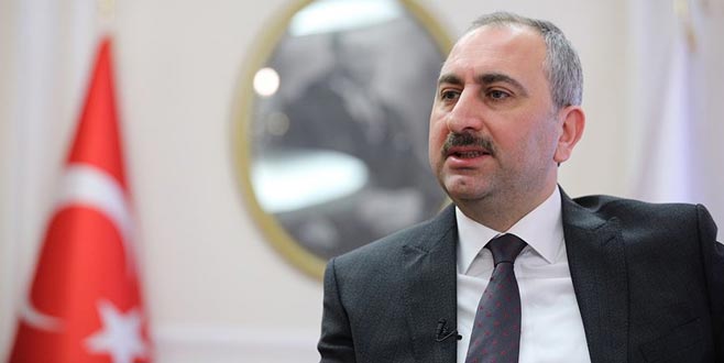 Adalet Bakanı’ndan Yargı Reformu Strateji Belgesi açıklaması