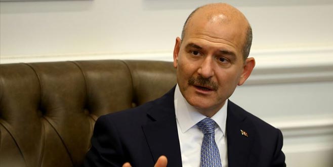 İstanbul ve Ankara’ya ‘kayyum’ atanacak iddiasına Bakan Soylu’dan cevap İstanbul ve Ankara’ya ‘kayyum’ atanacak iddiasına Bakan Soylu’dan cevap