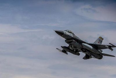 Irak’ın kuzeyine hava harekatı