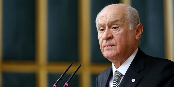Bahçeli’nin hastaneye gitme nedeni belli oldu Bahçeli’nin hastaneye gitme nedeni belli oldu