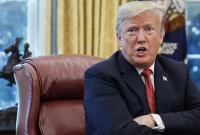 Trump’tan Fed’e sert eleştiri