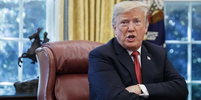 Trump’tan Fed’e sert eleştiri