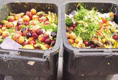 Gıdada yıllık israf 214 milyar lira