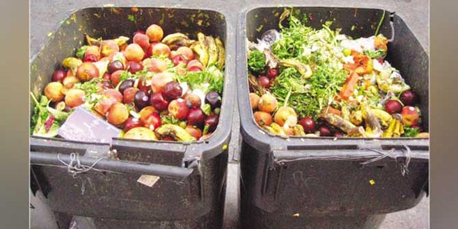 Gıdada yıllık israf 214 milyar lira