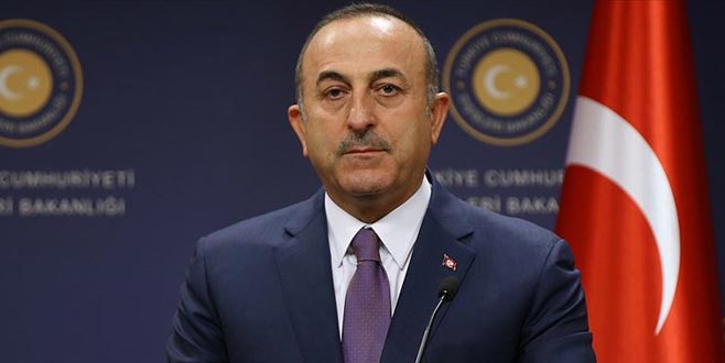 Çavuşoğlu’ndan ‘İbrahim Eren’ iddiasına yalanlama
