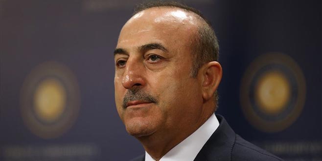 Çavuşoğlu’ndan Netanhayu’ya tepki