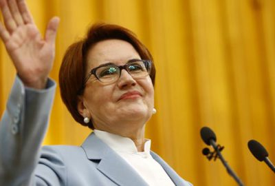Meral Akşener’den ittifak açıklaması