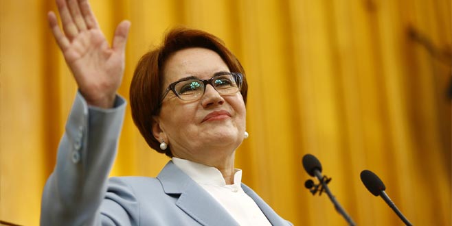 Meral Akşener’den ittifak açıklaması