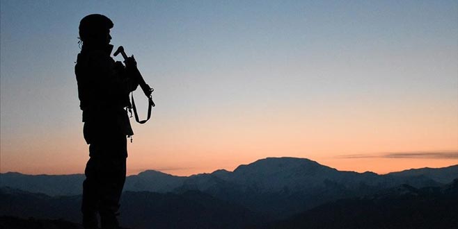 Kuzey Irak’tan kara haber: 2 şehit Kuzey Irak’tan kara haber: 2 şehit