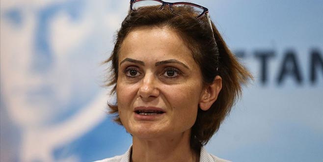 Canan Kaftancıoğlu’na 9 yıl 8 ay hapis Canan Kaftancıoğlu’na 9 yıl 8 ay hapis