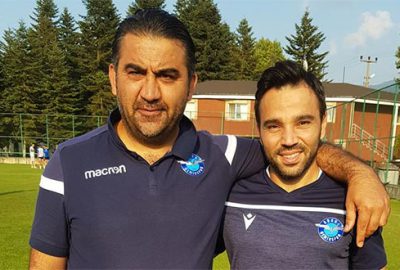 Volkan Şen’e geçit yok