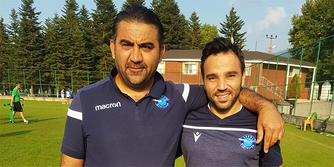 Volkan Şen’e geçit yok