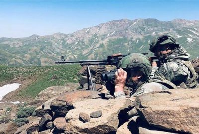 Pençe-3 Harekatı’nda yeni safhaya geçildi