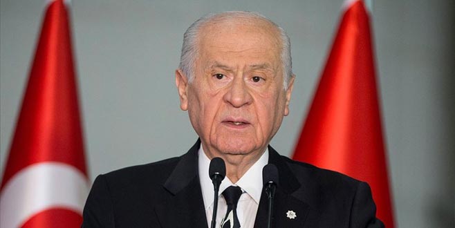 Bahçeli’den ‘Gaziler Günü’ mesajı