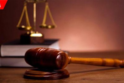 Cinayet zanlısı oto tamircisi hakim karşısında