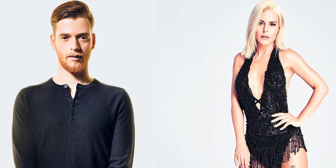 Aşk dedikodularına sessiz kaldı