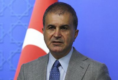 Ömer Çelik: Erken seçim yok, hükümet gündeme hakim